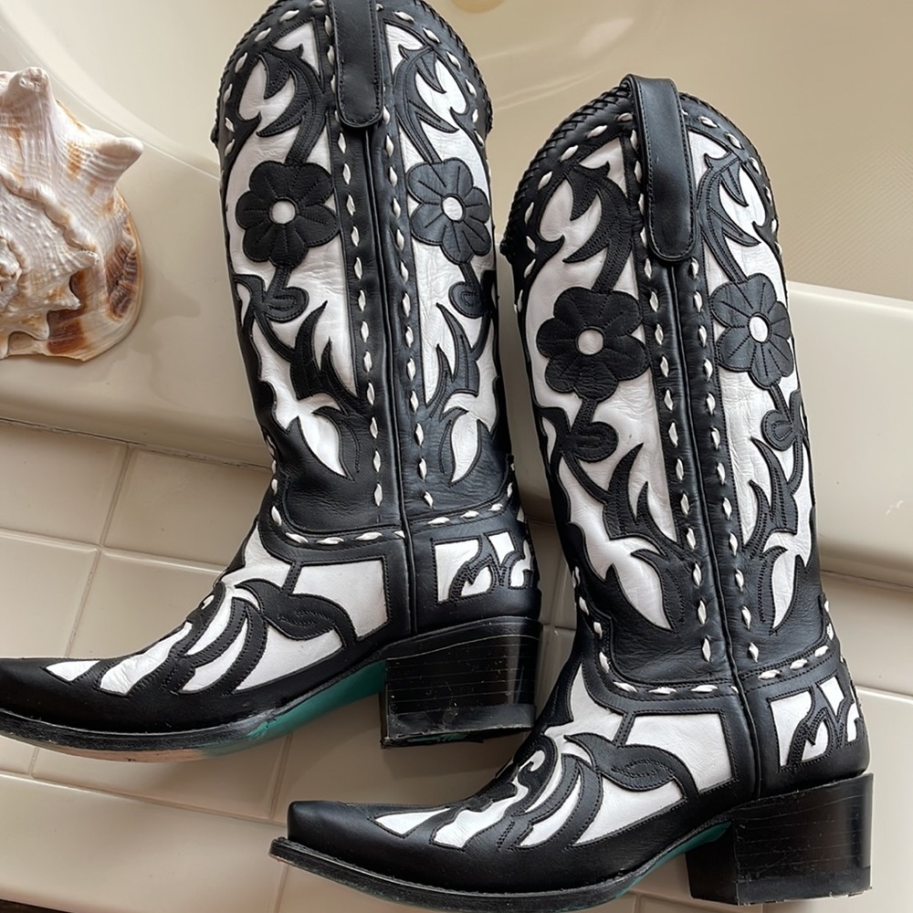 Cowboy boots